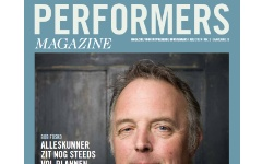 Performers Magazine Juli 2019 (Dutch)