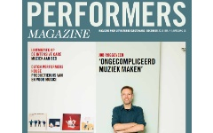 Performers Magazine december 2018 (Dutch)