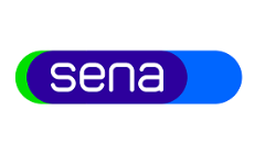 Hoe gebruik je het Sena-logo?