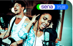 Brochure Sena Music Production Fund (Dutch)