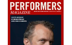 Performers Magazine september 2019