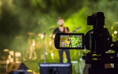 Tarieven livestreaming muziekevenementen 2025
