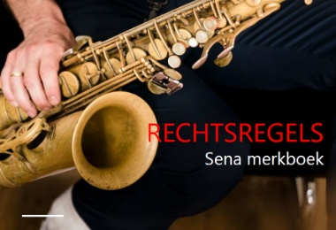 Sena brand book (Dutch)