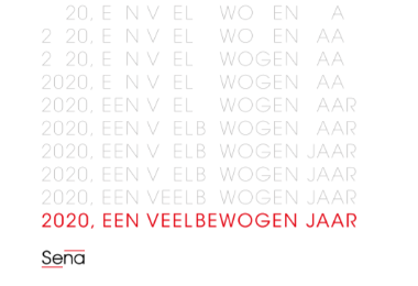 Jaarverslag 2020