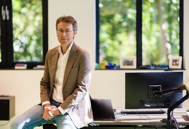 Interview Markus Bos - Entertainment Business december 2021